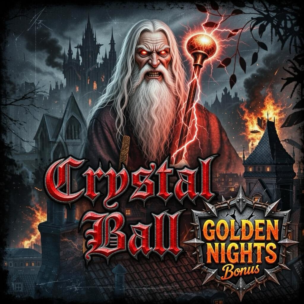 Crystal Ball Golden Nights